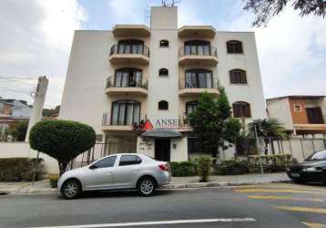 Apartamento com 2 dormitórios à venda, 70 m² por r$ 357.000,00 - jardim hollywood - são bernardo do campo/sp