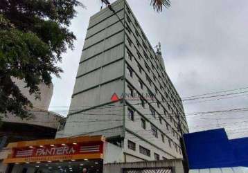 Sala, 50 m² - venda por r$ 160.000,00 ou aluguel por r$ 1.468,00/mês - centro - são bernardo do campo/sp