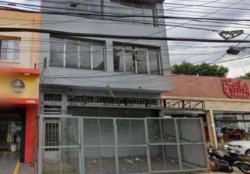 Salão, 200 m² - venda por r$ 1.800.000,00 ou aluguel por r$ 8.685,88/mês - rudge ramos - são bernardo do campo/sp