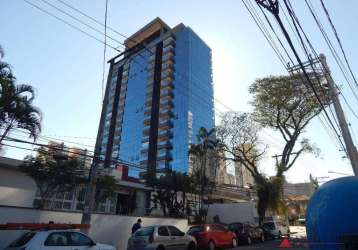 Sala para alugar, 140 m² por r$ 10.198,33/mês - centro - são bernardo do campo/sp