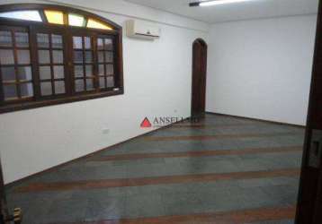 Sala para alugar, 26 m² por r$ 1.263,17/mês - centro - são bernardo do campo/sp