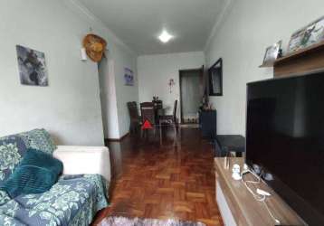 Apartamento com 2 dormitórios à venda, 59 m² por r$ 215.000,00 - jardim irajá - são bernardo do campo/sp