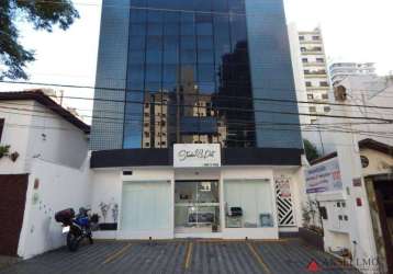 Sala para alugar, 42 m² por r$ 1.729,23/mês - centro - são bernardo do campo/sp