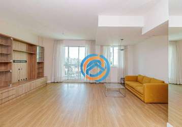 Apartamento com 2 dormitórios à venda por r$ 1.599.000 - água verde - curitiba/pr