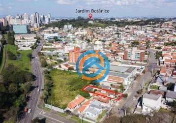 Casa com 3 dormitórios à venda, 200 m² por r$ 605.000,00 - jardim botânico - curitiba/pr