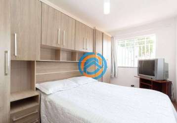 Apartamento com 3 dormitórios à venda, 60 m² por r$ 249.990,00 - cidade jardim - são josé dos pinhais/pr