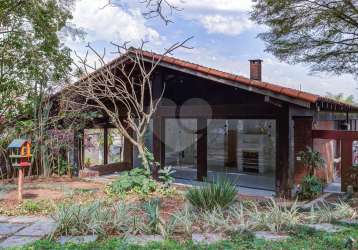 Casa com 5 quartos à venda ou para locação em jardim marajoara - sp