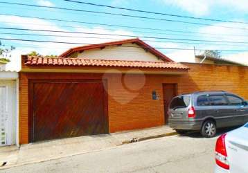 Casa térrea com 3 quartos à venda em jardim petrópolis - sp