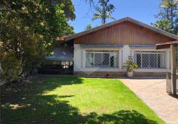 Casa térrea com 3 quartos à venda em jardim petrópolis - sp