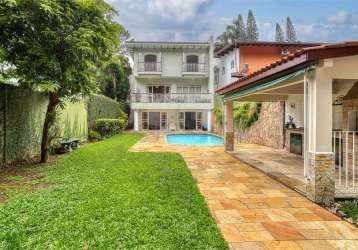 Casa com 4 quartos à venda em chácara monte alegre - sp