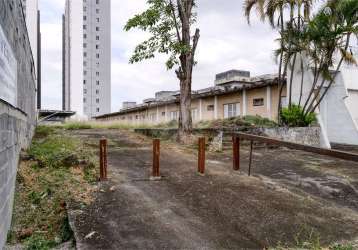 Terreno à venda em santo amaro - sp