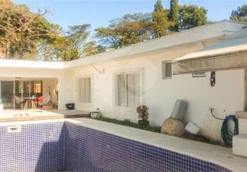 Casa com 5 quartos à venda ou para locação em chácara santo antônio (zona sul) - sp