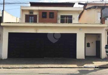 Casa com 4 quartos à venda em campo belo - sp