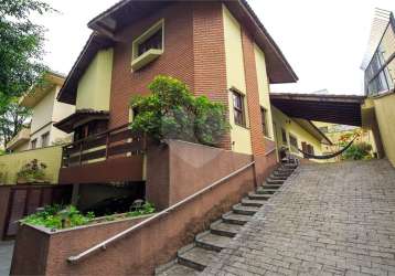 Casa térrea com 4 quartos à venda em jardim marajoara - sp