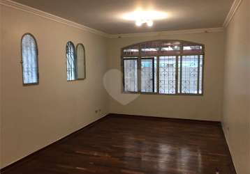 Casa com 3 quartos à venda em chácara santo antônio (zona sul) - sp