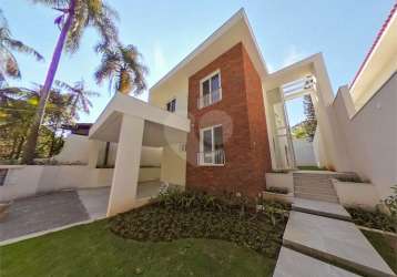 Casa com 4 quartos à venda em jardim marajoara - sp