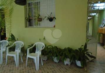 Casa térrea com 4 quartos à venda em santo amaro - sp