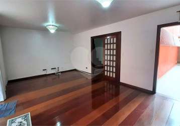 Casa com 3 quartos à venda em chácara santo antônio (zona sul) - sp