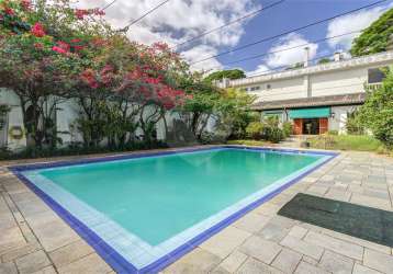 Casa com 3 quartos à venda em santo amaro - sp