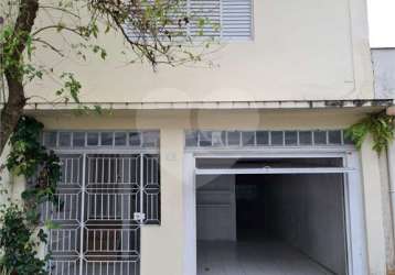 Casa com 3 quartos à venda em chácara santo antônio (zona sul) - sp