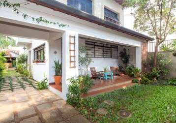 Casa com 3 quartos à venda em santo amaro - sp