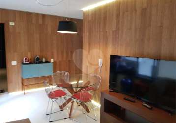 Apartamento com 1 quartos à venda em jardim paulista - sp