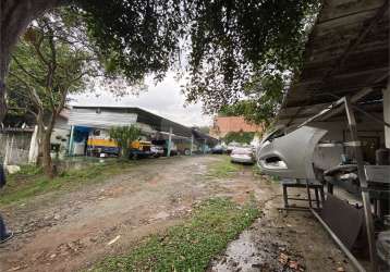 Terreno à venda em santo amaro - sp