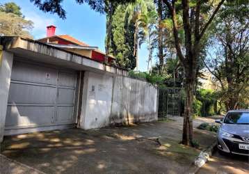 Casa térrea com 3 quartos à venda em santo amaro - sp