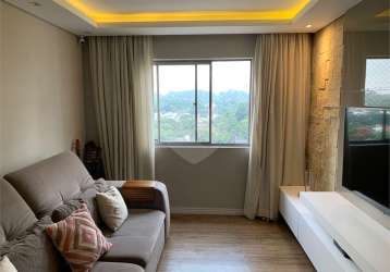 Apartamento com 2 quartos à venda em santo amaro - sp