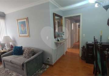 Apartamento com 3 quartos à venda em vila uberabinha - sp