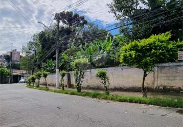 Terreno à venda em vila do castelo - sp