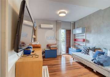 Apartamento com 3 quartos à venda em santo amaro - sp