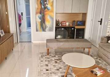 Apartamento com 3 quartos à venda em vila cruzeiro - sp