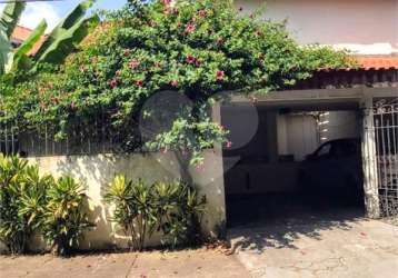 Casa térrea com 3 quartos à venda em vila nova caledônia - sp