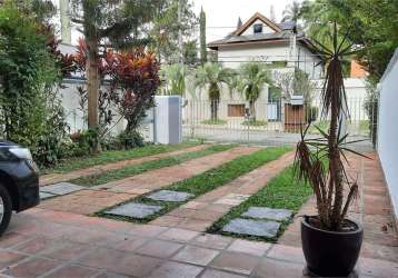 Casa com 3 quartos à venda em jardim marajoara - sp