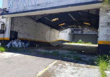 Terreno à venda em santo amaro - sp