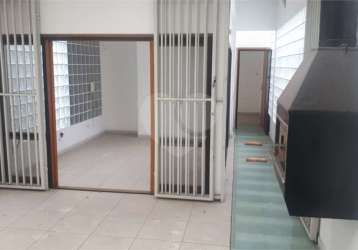 Sobrado com 1 quartos à venda em vila cruzeiro - sp