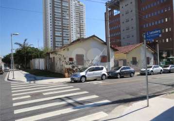 Terreno com 1 quartos à venda em chácara santo antônio (zona sul) - sp