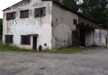 Galpão à venda ou para locação em vila do castelo - sp