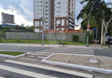 Terreno à venda em chácara santo antônio (zona sul) - sp