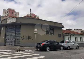 Casa térrea com 1 quartos à venda em vila isa - sp