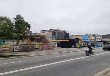 Terreno à venda em jardim marajoara - sp