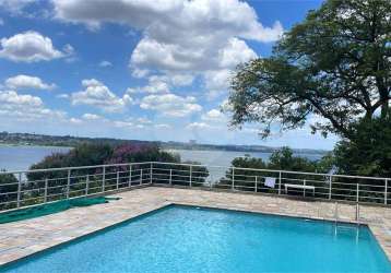 Casa com 9 quartos para locação em praia da lagoa - sp