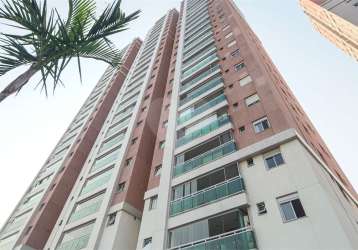 Apartamento com 3 quartos à venda em jardim caravelas - sp