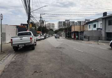 Terreno à venda em santo amaro - sp