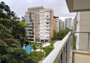 Apartamento com 4 quartos à venda em chácara santo antônio (zona sul) - sp