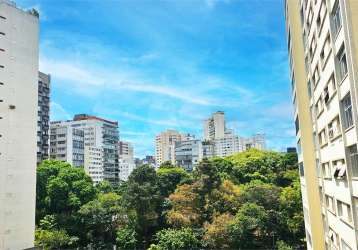 Apartamento com 3 quartos à venda em higienópolis - sp