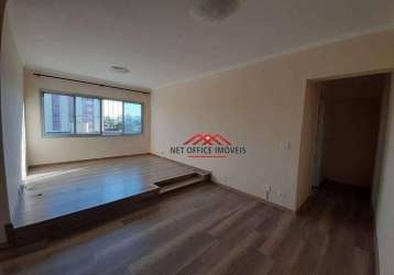 Apartamento com 2 dormitórios à venda, 76 m² por r$ 490.000,00 - jardim são dimas - são josé dos campos/sp