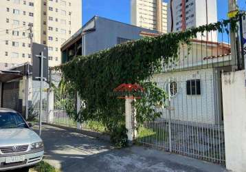 Casa com 3 dormitórios para alugar, 142 m² por r$ 6.500,00/mês - vila adyana - são josé dos campos/sp