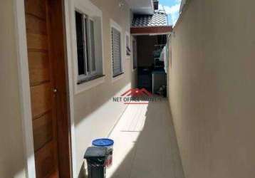 Casa com 3 dormitórios à venda, 100 m² por r$ 460.000,00 - residencial união - são josé dos campos/sp